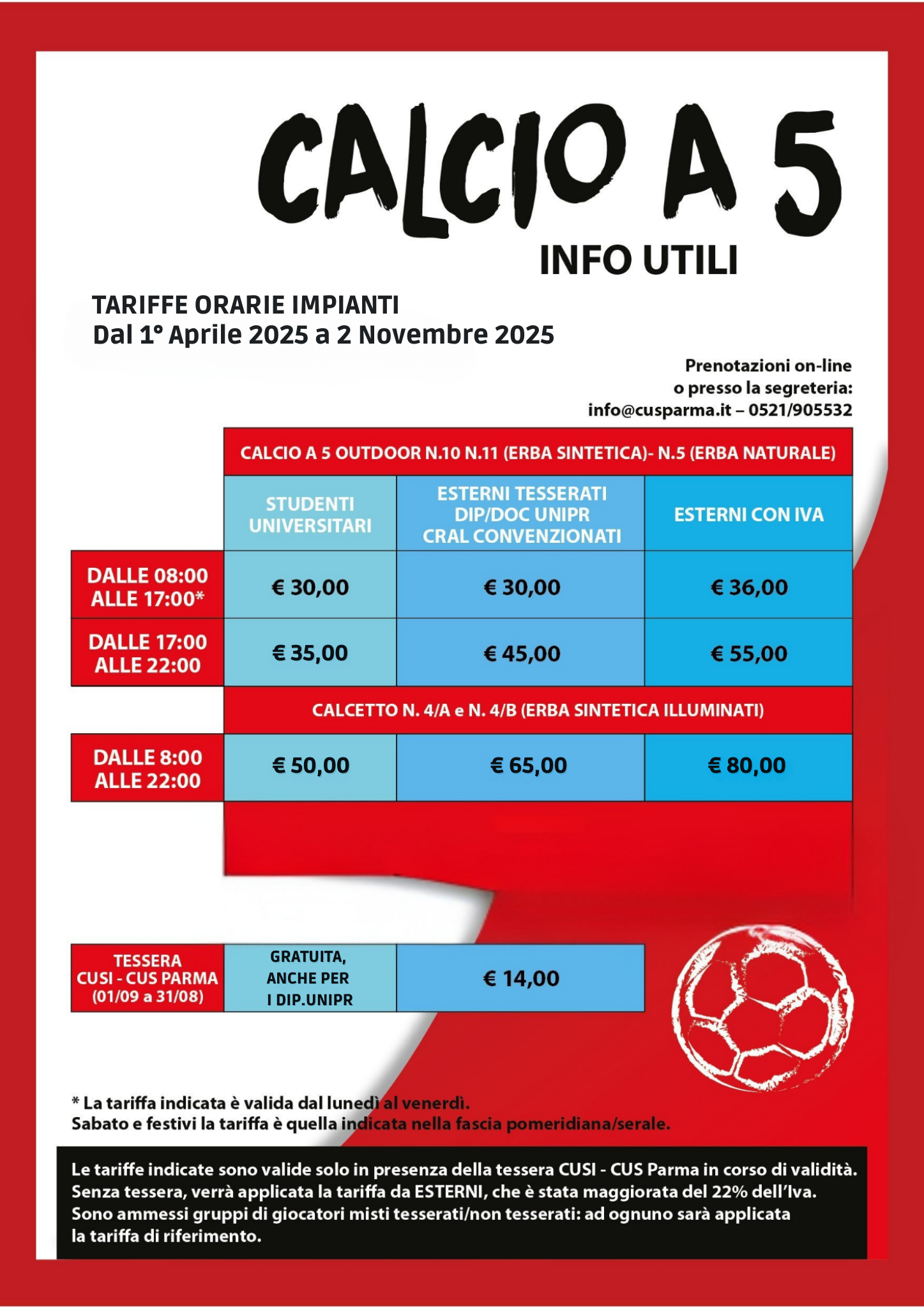 calcio a 5